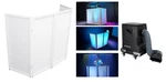 American Adj Entour Ice Dmx Low-lying Dry Fog Machine W/case+facade. Fixed Price $2099.99.