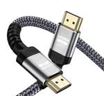 4K 18GBPS High Speed Hdmi Cable Braided Ethernet Arc 3FT-200FT Multiple Lengths. Fixed Price $24.99.