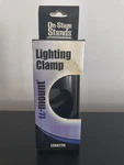 On-stage LTA8770 U-mount Lightning Clamp New Box. Fixed Price $9.00.