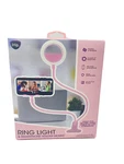 Ihip Ring Light & Smartphone Holder Mount For Video Calls, Skype, Zoom, Etc New. Fixed Price $18.92.
