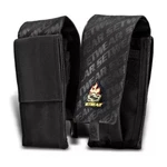 New Setwear Mini Tool Pouch With Velkro - 8" High X 4" Wide Fits Most Belts. Fixed Price $19.99.