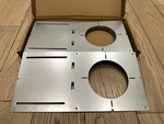 Recessed Lighting 4" Round Steel Pre Mounting Plate (25 Pack). Fixed Price $99.00.