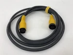 Kino Flo 4BANK Extension Cable X16-12M 12FT. Fixed Price $42.75.