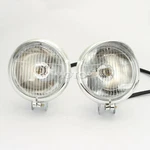 Motorcycle Front Passing Fog Lights For Yamaha Road Star Xv 1600 1700 Silverado. Fixed Price $35.99.