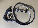 Kino Flo R/HAR-4804 4FT 4BANK Locking Harness. Fixed Price $23.00.