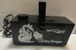 Lyte Quest Pro Baby Dragon Remote Control Fog Machine FG-1100 Fast Shipping. Fixed Price $100.00.