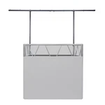 Headliner 1.3" (35MM) Eco Black Lighting Bar Attachment Only For Indio Facade.... Fixed Price $84.99.