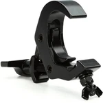 Global Truss Quick Rig Clamp Bk Low-profile Release Black. Fixed Price $35.00.