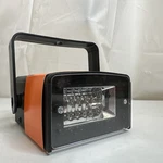 Hyde & Eek Led Strobe Light Halloween Special Effects Color Purple Indoor. Fixed Price $13.89.