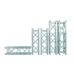 Mr Truss TSQ820 8.20 Feet 2.50 Meter Universal Straight 12" Square Box Aluminum. Fixed Price $549.99.