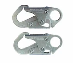 2-PACK, Line Yoke Niagara Safety Products N-3810 Rope/cable Snap Hook Carabiner. Fixed Price $14.99.