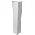 Pro White 4.92FT 1.50 Meter Lycra Cover Scrim Fits 12" Quad Box Truss Segment. Fixed Price $49.99.