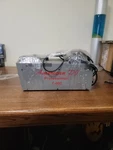 American Dj F-600 Fog Machine Included Wired Remote. Fixed Price $39.95.