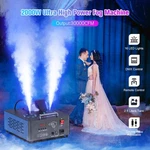 2000W Smoke Fog Machine Rgb 16LED Light Dmx Stage Dj Dual &vertical Spray Effect. Fixed Price $127.98.