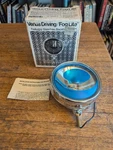 Venus Driving Fog Lite Light Glare-free Blackeye Beam Optronics W-12000-5 Ge. Fixed Price $39.99.
