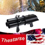 Head Confetti Gun Machine Wedding Stage Effect Cannon Launcher 3-5M. Fixed Price $117.47.