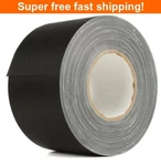 Hosa Inch Gaffer Tape 60 Yard Roll GFT-459BK Black New. Fixed Price $43.95.