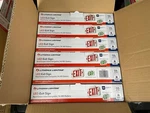 Case Of Lithonia Lighting Exrg El M6 Led Exit Sign Single-sided Thermoplastic. Fixed Price $49.80.