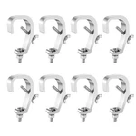 1.18-2 Inch Truss Stage Lights Clamp, 8PCS Worldlite Lighting. Fixed Price $28.61.