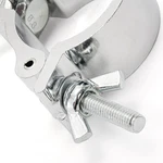 10 Pack Truss Lighting Clamps 2" Aluminum Alloy Dj 220 Lb Head. Fixed Price $34.75.