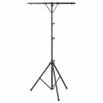 Odyssey LTP2 12' Tall Black Lighting Tripod Stand With Top T-bar. Fixed Price $98.40.