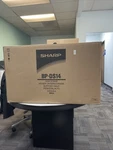 Sharp BP-DS14 High Stand Copier Genuine Oem Heavy Duty Hybrid Device. Fixed Price $299.99.