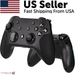 Pro Wireless Controller Gamepad Joystick Remote For Nintendo Switch / Lite. Fixed Price $19.89.