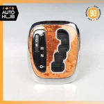 00-06 Mercedes W215 CL500 CL600 Center Console Shifter Bezel Trim 2152601296 Oem. Fixed Price $67.23.