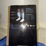 Djo Global Venapro Portable Dual Leg Compression System Easy One Touch Brand New. Fixed Price $49.00.