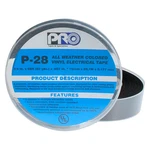 Pro Tapes All-weather Colored Electrical Canister-packed (P-28): 3/4 In.. Fixed Price $14.77.