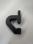 The Light Source Purlin Clamp, PCB1/2, Black. Fixed Price $30.00.