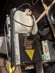 Martin Jem Magnum 2000 Fog Machine With Heater Core. Fixed Price $425.00.