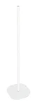 Rockville Saber Stand White Adjustable Height For Tube Light.... Fixed Price $63.74.