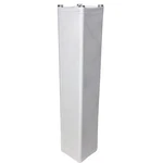Prox XTC-SQ492TS-W White 4.92' 1.50M Lycra Cover Scrim Sleeve Fits 12" Box Truss. Fixed Price $47.99.