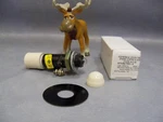 Ge Indicating Lamp ET-16 White 0116B6708G-3 125V 2000 Ohms. Fixed Price $50.18.