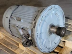 Asea Motors MBT250M 85 Hp, 575 Volts, 1770 Rpm Electrical. Fixed Price $1177.60.