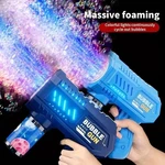 Fully Automatic Gun Rocket Bubbles Machine Blower With. Fixed Price $9.35.