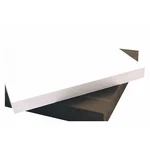 Black Hdpe Sheet Stock 48" X 24" W 1.000" Thick, 1ZBA6. Fixed Price $153.99.