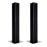 Global GT-TC2.5 Blk 8.2FT Black Covers For Box Trussing 2-PACK. Fixed Price $238.00.