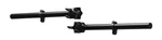 24" Lighting Sidebars - Pair. Fixed Price $73.95.