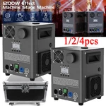 U King 1200W Cold Spark Machine Firework Stage Effect Dmx Dj Wedding Show Party. Fixed Price $184.79.
