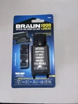 Braun 1000 Lumen Tactical Rail Mount Led Light. Fixed Price $43.00.