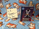 Heroclix Arctic Snow Suit Batman Con DCP25-004 Exclusive Sealed. Fixed Price $19.99.