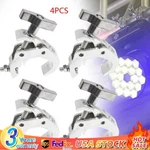 Truss Clamps Dj Lighting Global Mount Heavy Duty Alloy 330LBS 4PCS. Fixed Price $27.89.