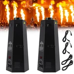 2PCS 200W Dmx Fire Thrower Projector Disco Show Flame Effect Machine Dj Stage. Fixed Price $148.99.
