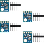 4PCS SI7021 GY-21 SHT21 HTU21 Digital Humidity Temperature Sensor Module Replace. Fixed Price $24.87.