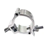 Global Truss Mini 360 2 In. Light Duty O-clamp. Fixed Price $15.00.