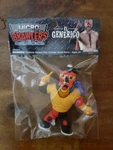 El Generico Sami Zayn Micro Brawler Pro Wrestling Tees Wwe Roh Figure. Fixed Price $13.00.
