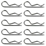 Global Truss Safety Clip 10 Pack To Secure Tapered Shear Pin For F23/F24 Series. Fixed Price $11.00.