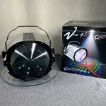 Dj Lighting - Chauvet Vue 4.1 Dmx Led Moonflower Tested Good W/ Box. Fixed Price $94.96.